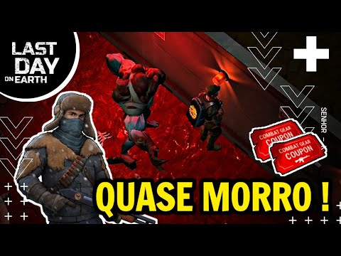 MATEI O ZUMBI CEGO / COMO CONSEGUIR TICKETS VERMELHO - Last Day On Earth