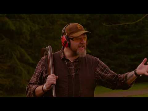 Darz Bór odc. 360 - Przed Zbiorówką, przed polowaniem na strzelnicy strzelanie :)