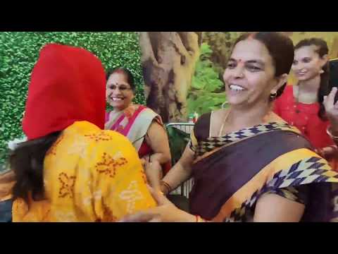 Sister's Birthday Surprise