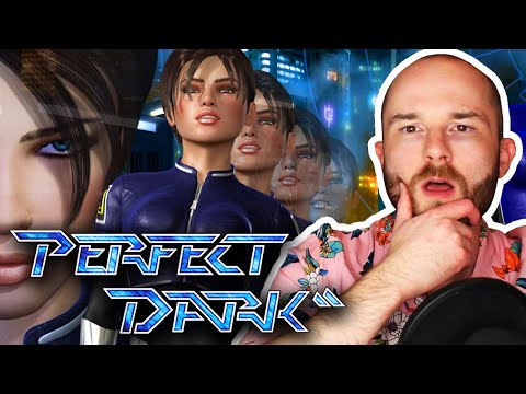 Perfect Dark: Still A Masterpiece?