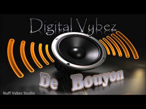 De Bouyon  -  Digital Vybez  (Bouyon Soca) 2015