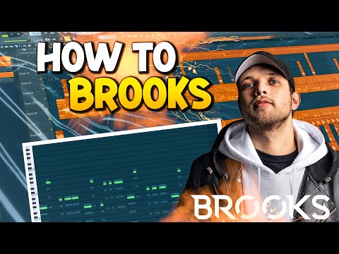 How To Make Future House Like Brooks! | Fl Studio 20 Tutorial