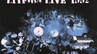[1/6] - &quot;Cane&quot; LITFIBA live @ Colonia (GER) 1992