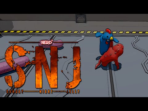 Nerd³'s Sunday Night Jelly - Let The Sausages Drop!