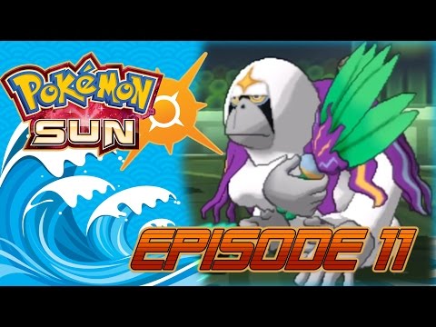 LADDER UP EPISODE 11 - Pokemon Sun and Moon VGC Wifi Battles