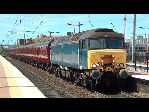 57316 at Wigan N.W - 13th May 2015