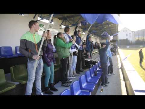 Fans Šluknova řvou na celej Vilémov ... ;o)