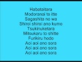Naruto Shippuden Blue Bird - Ikimono Gakari ...