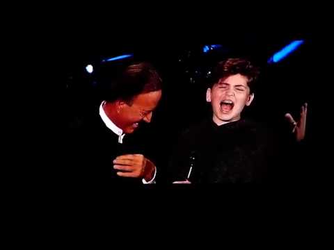 Martin Savi - Julio Iglesias - 2016