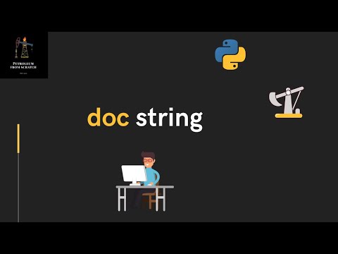Announcement of course Python for Oil and Gas