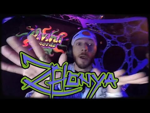 Zhonya - Chikyuu Touchaku - 地球到着 - 188 (OVNI Records 11)