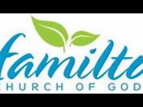 Join us LIVE at Hamilton Church of GOD  01/10/2021