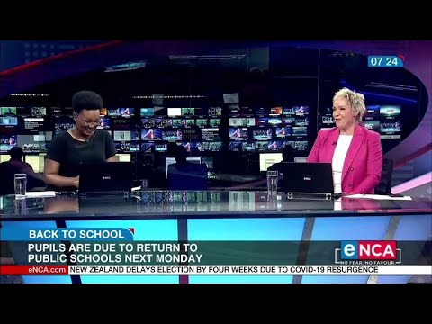 Herman Mashaba talks on national elections