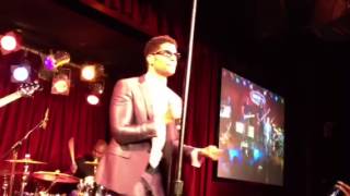 Eric Benet &quot;When You Think Of Me&quot; BBKING&#39;S