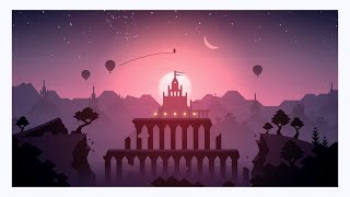 Alto’s Odyssey – Peaceful Desert Journey To Relax To🌵✨