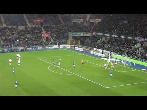 Rc Strasbourg - Nîmes Oc 48e R.Philippoteaux But 2019/2020 L1