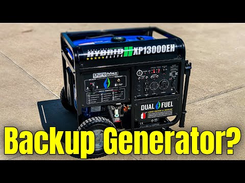 2nd YouTube video about are duromax generators any good
