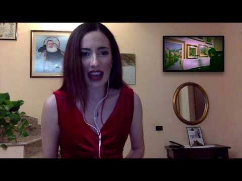 Arianna - Wishing you were somehow here again #MusicalsInIsolation