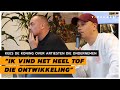 KEES DE KONING over o.a. genoemd worden in tracks en zijn dromen  | Oog voor talent [3/3]