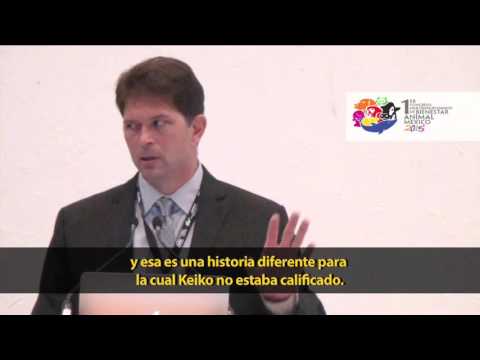 Congreso Bienestar Animal - Mark Simmons
