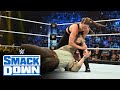 Ronda Rousey Attacks WWE Official Adam Pearce SmackDown Sept 2 2022