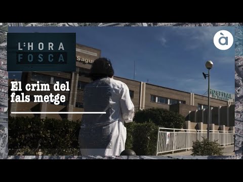 L'hora fosca - El crim del fals metge
