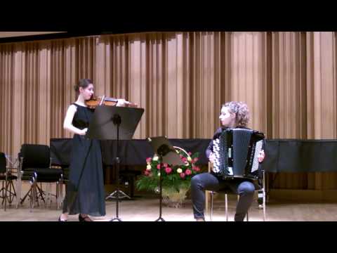 W. Siemionow - Suita Bułgarska cz.II i III