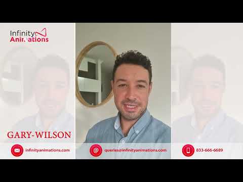 Infinity Animations video.