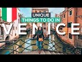 21 Unique Things to do in Venice, Italy 🇮🇹 (ULTIMATE Guide)