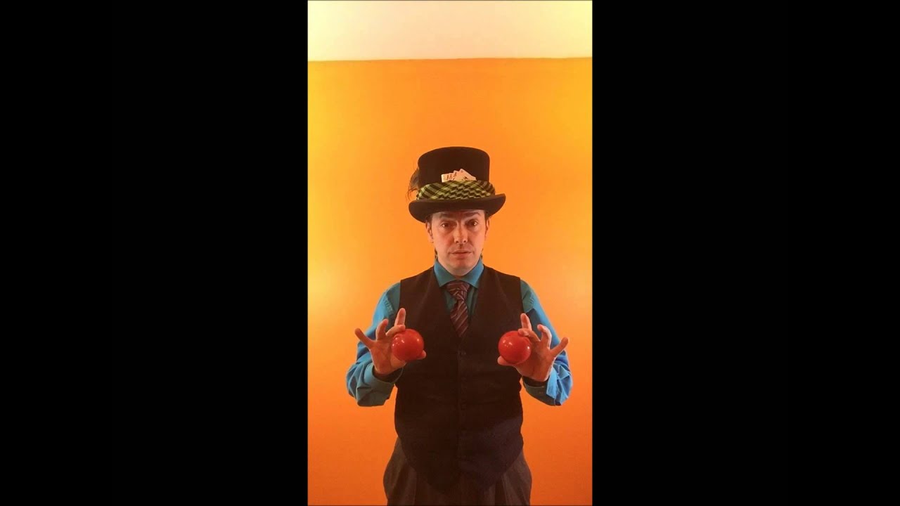 Promotional video thumbnail 3 for Twist The Balloonman