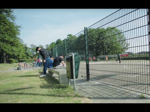 Houtwijk wordt mooier en schoner dankzij wijkagenda (teaser)