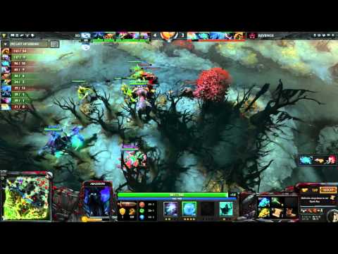 Join Dota League JDL ||| Revenge vs EG ||| Game 1