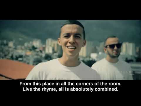 Los Gasta Tinta 2 - LiricTraffic, Afaz, Shainy  & Andrew DDC, Gera Mxm, Norick, Dibujo MC & Zeta