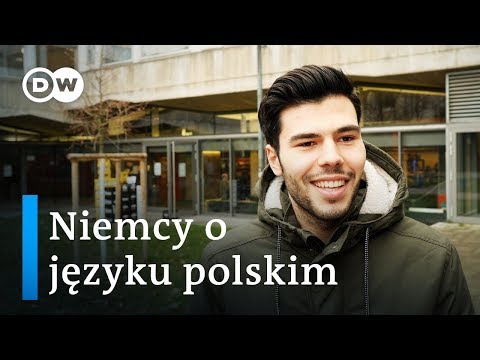 Język polski. Czy Niemcy się go uczą?