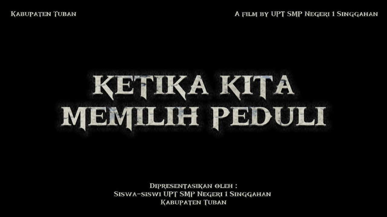 CINTA DIGITAL #7 - PAISLove RAMADAN 1447H - KETIKA KITA MEMILIH PEDULI