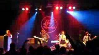 The Long Blondes (Live) - Giddy Stratospheres