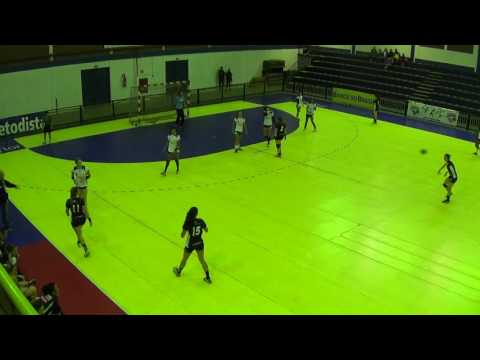 lances do jogo de metodista x pinheiros