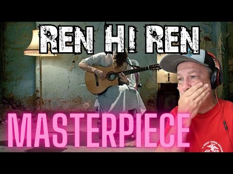 Mental illness Marine hears Ren Hi Ren for the first time | It makes me cry !!