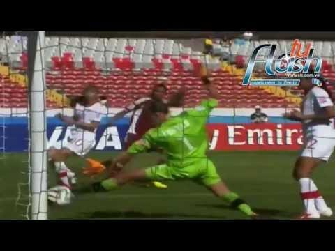 Resumo de Venezuela 3 vs 2 Canadá