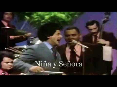 Tito Puente & Frankie Figueroa.... Niña y Señora