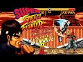 Super Street Fighter S History II Dynamite MUGEN Gamer Games Fãdejogos