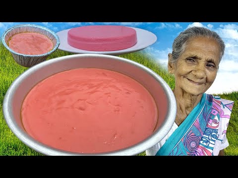 Custard Pudding