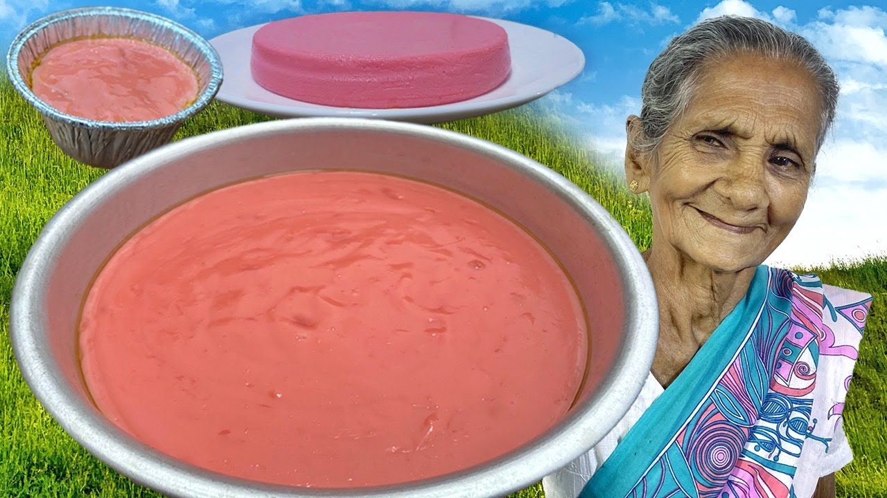 Custard Pudding