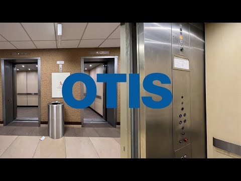 Cool OTIS Lexan Hydraulic Elevators - 1111 Sonoma Ave - Santa Rosa, CA