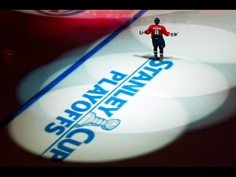 NHL Stanley Cup Playoffs  - Opening Montage (HD)