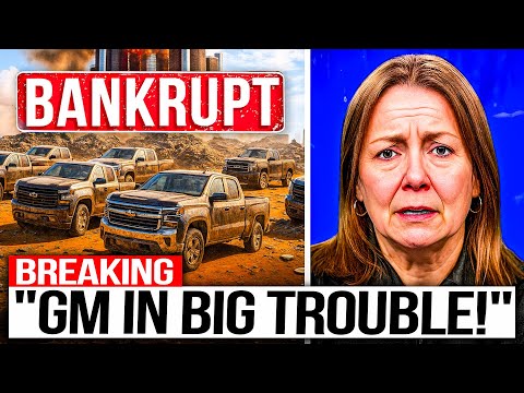 GM Is Going BANKRUPT After Losing a BILLION Dollars Because of This Engine. It KILLS Vehicles!