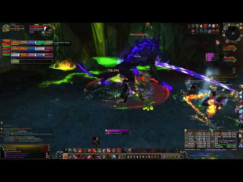 Benched - Heroic Felhounds of Sargeras