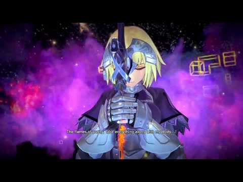 Jeanne D'Arc Trailer