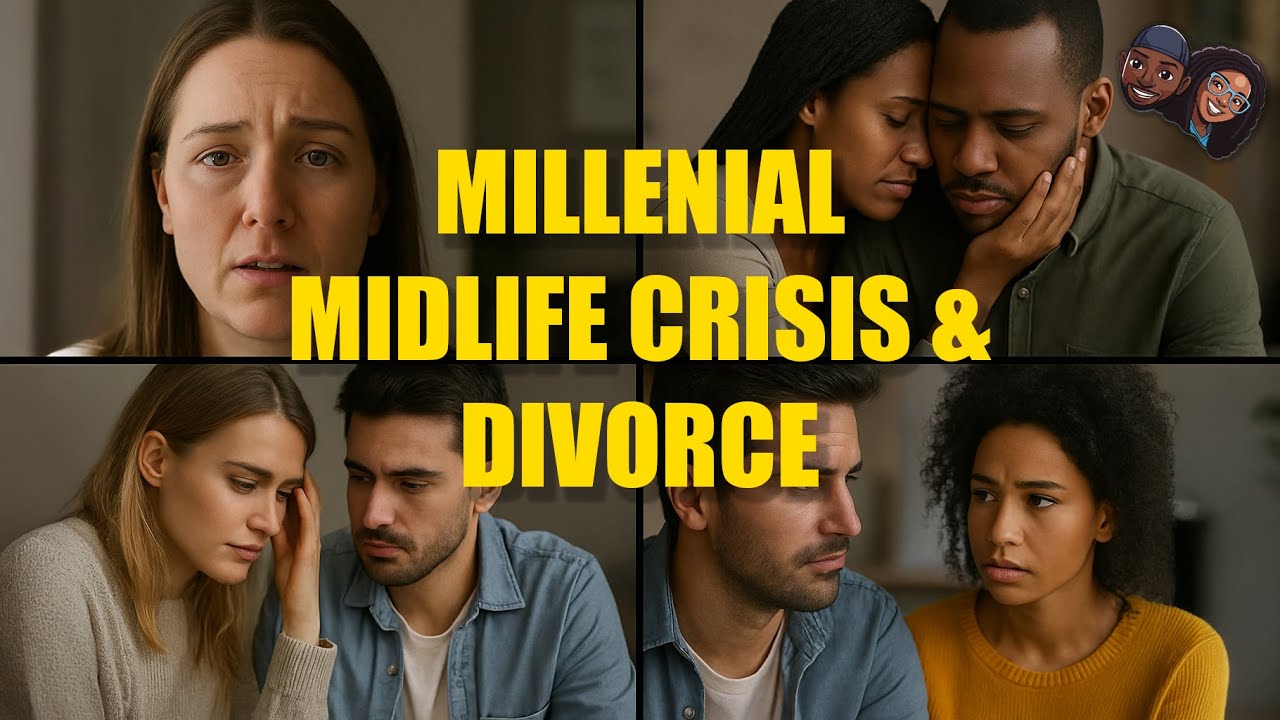 I Want a Divorce… But He/She Did Nothing Wrong