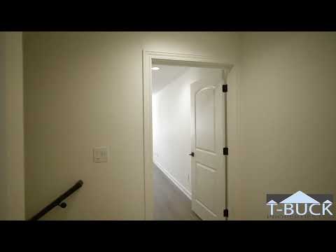 3 Bedroom End Unit property video